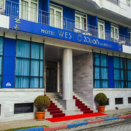 Hotel West Μπατούμι Εξωτερικό φωτογραφία
