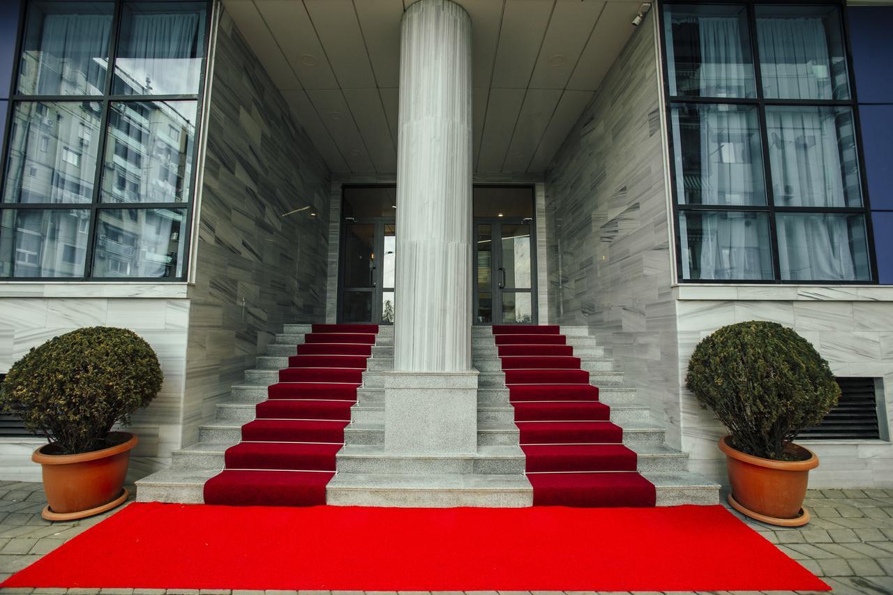 Hotel West Μπατούμι Εξωτερικό φωτογραφία
