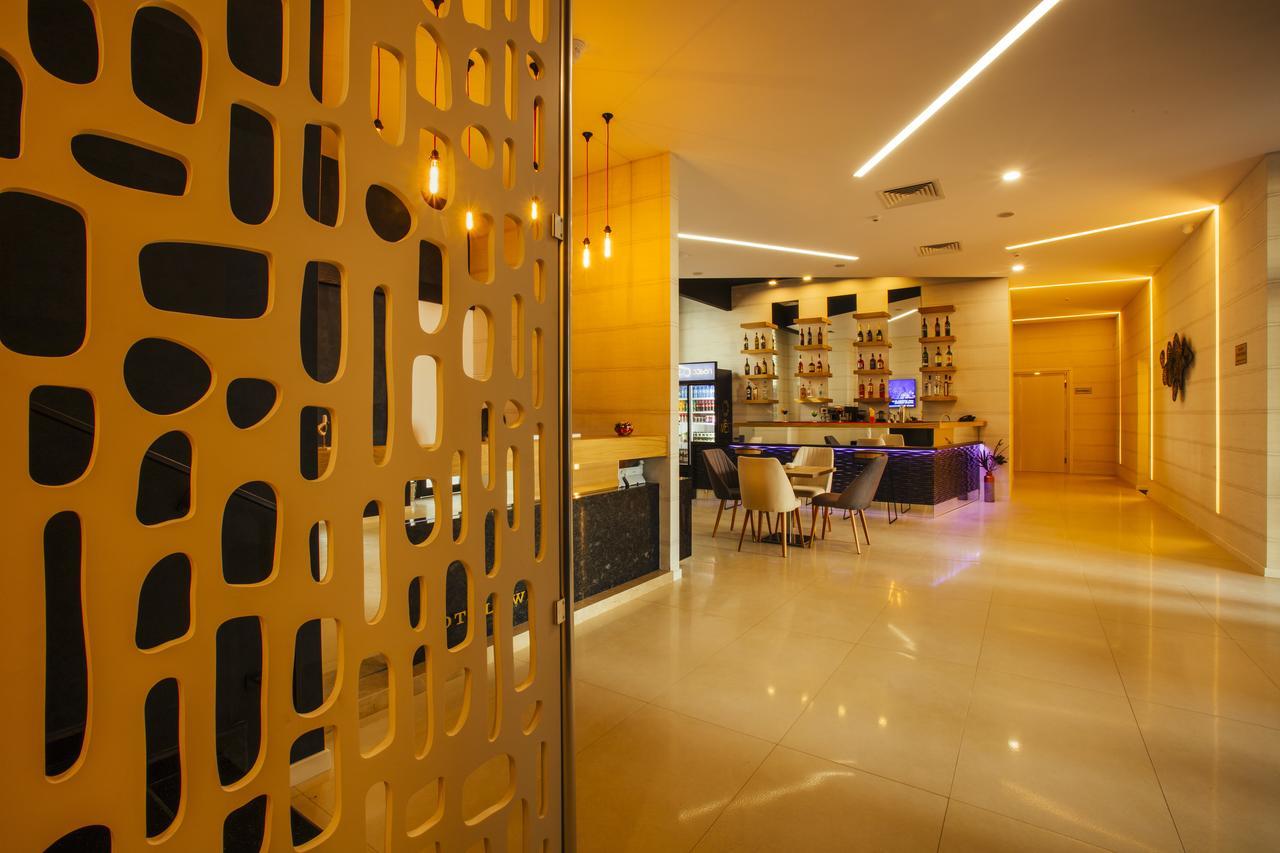 Hotel West Μπατούμι Εξωτερικό φωτογραφία