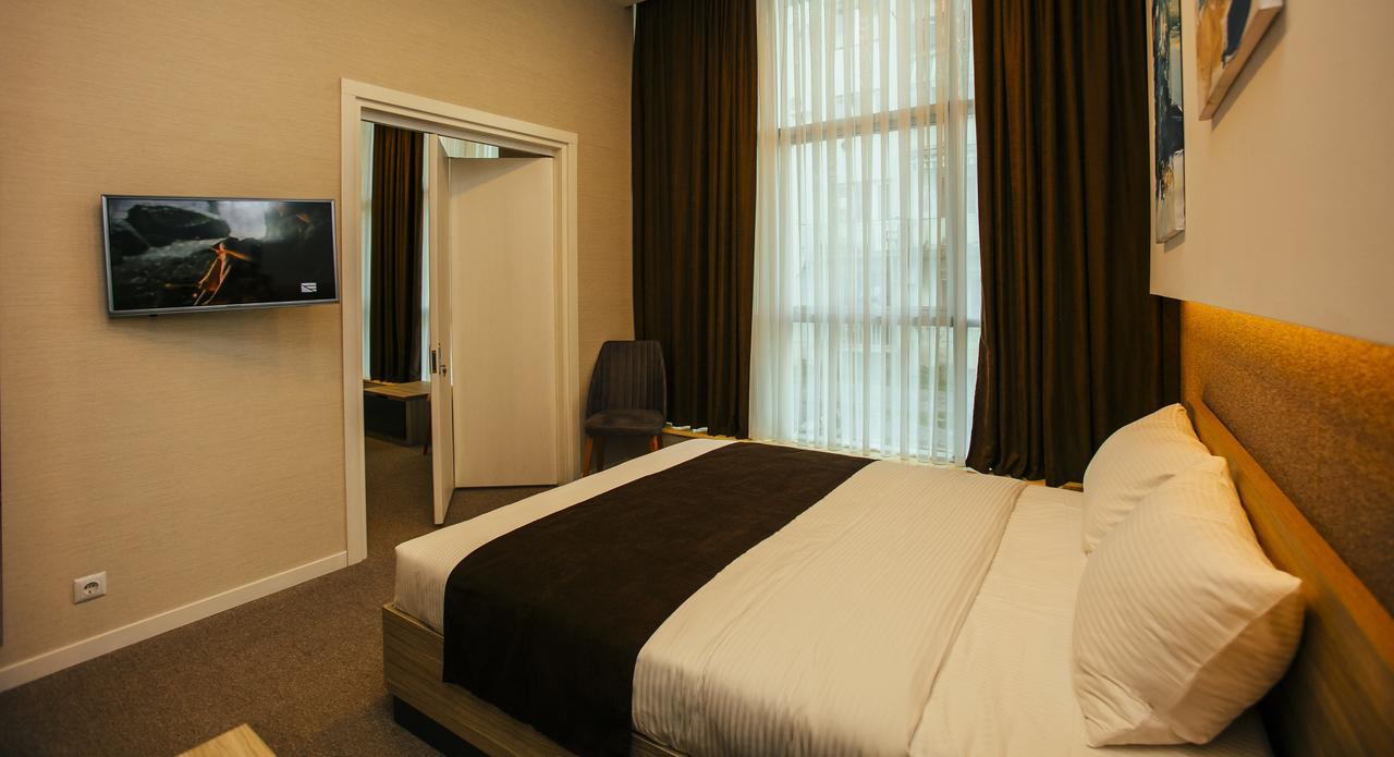 Hotel West Μπατούμι Εξωτερικό φωτογραφία