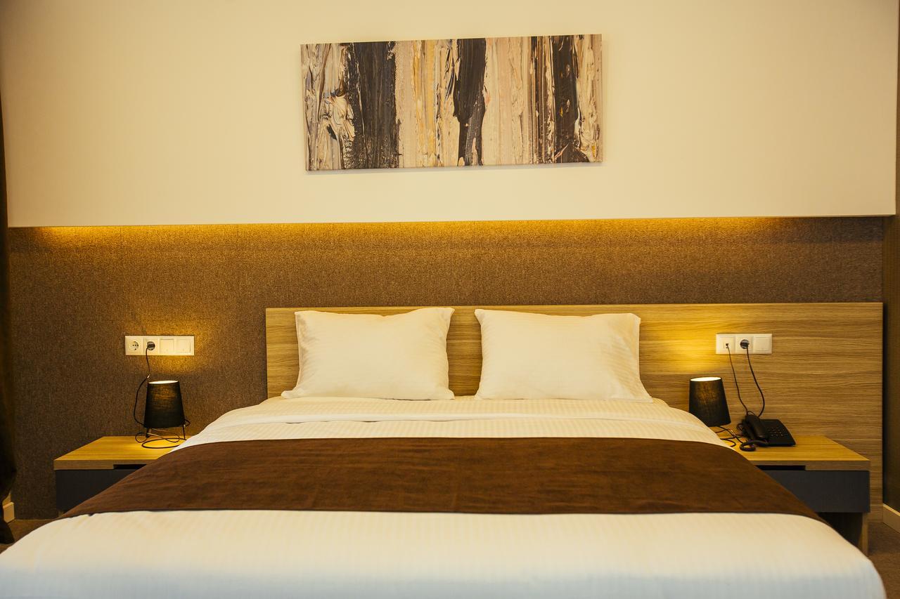 Hotel West Μπατούμι Εξωτερικό φωτογραφία