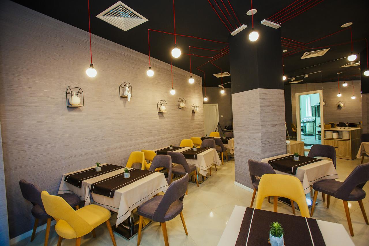 Hotel West Μπατούμι Εξωτερικό φωτογραφία