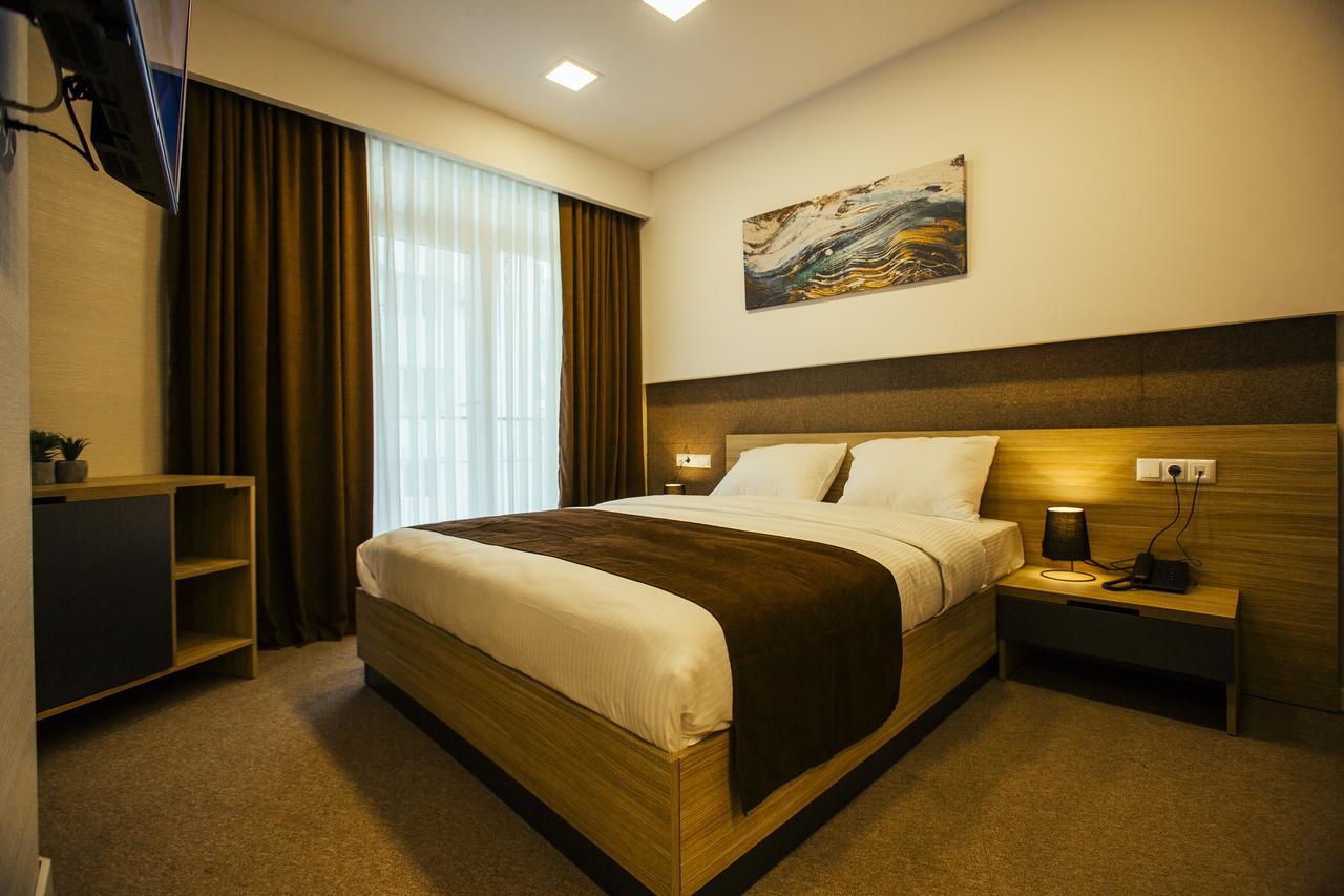Hotel West Μπατούμι Εξωτερικό φωτογραφία