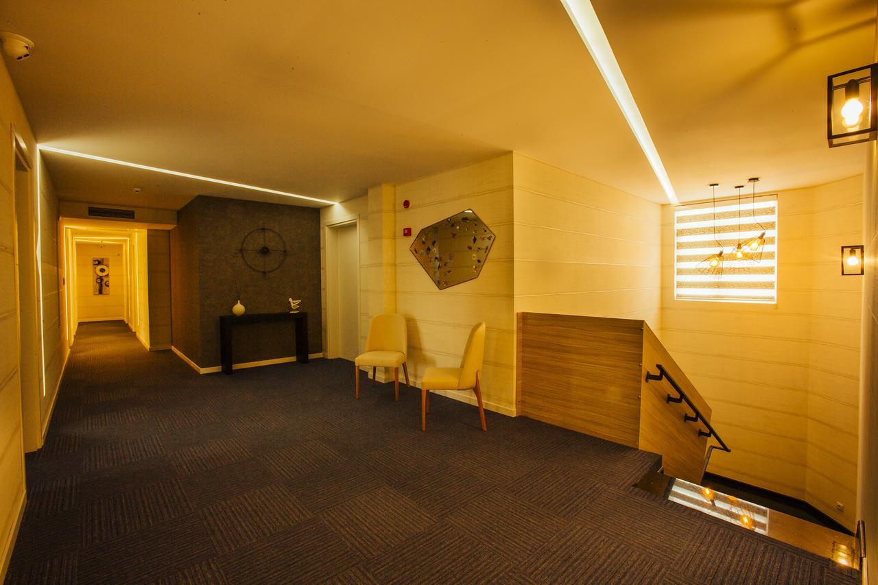 Hotel West Μπατούμι Εξωτερικό φωτογραφία
