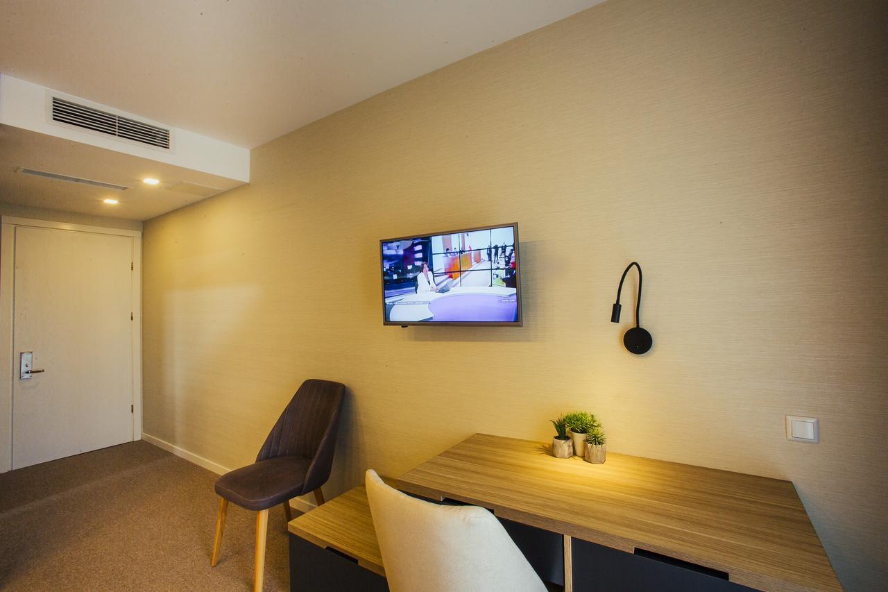 Hotel West Μπατούμι Εξωτερικό φωτογραφία