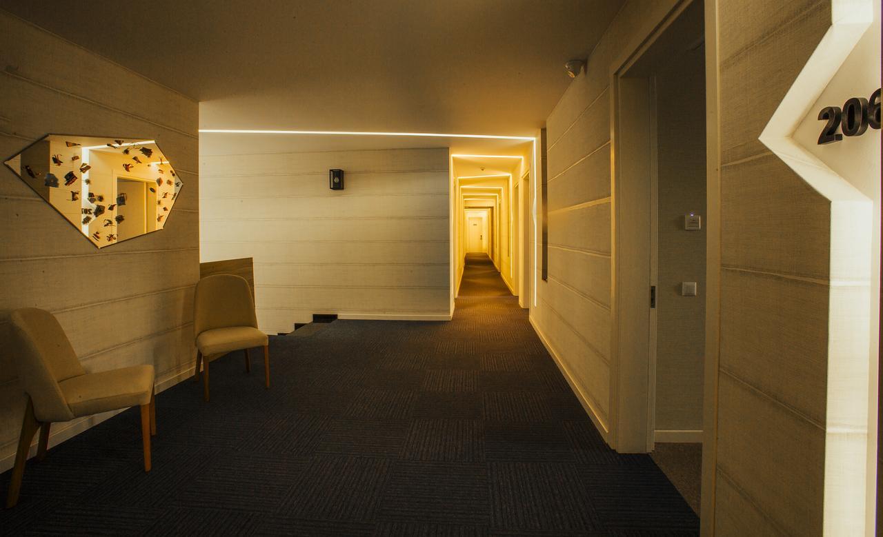 Hotel West Μπατούμι Εξωτερικό φωτογραφία