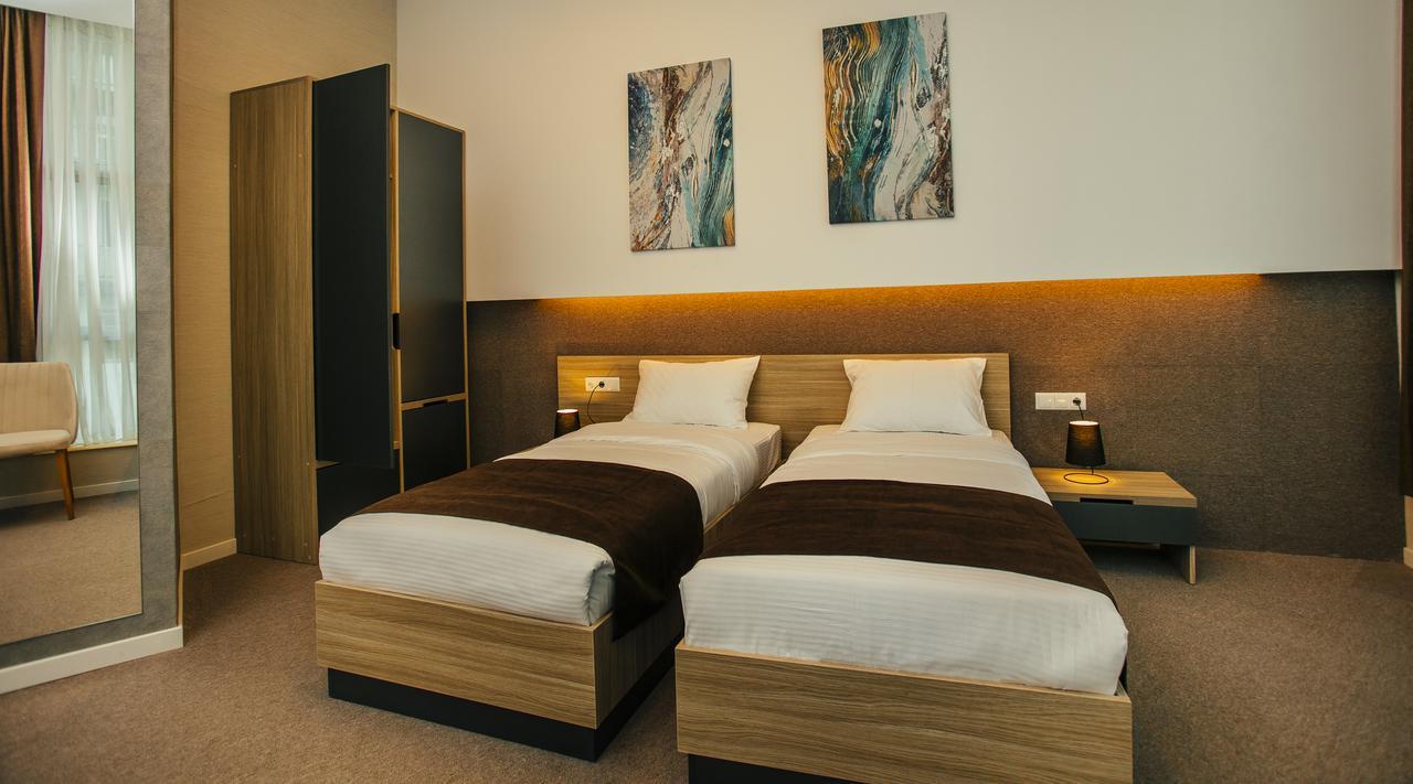 Hotel West Μπατούμι Εξωτερικό φωτογραφία