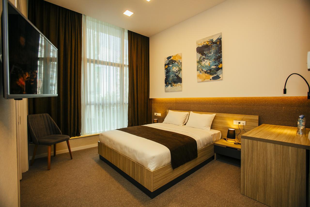 Hotel West Μπατούμι Εξωτερικό φωτογραφία