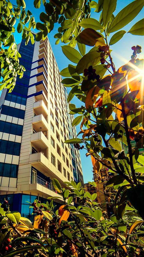 Hotel West Μπατούμι Εξωτερικό φωτογραφία