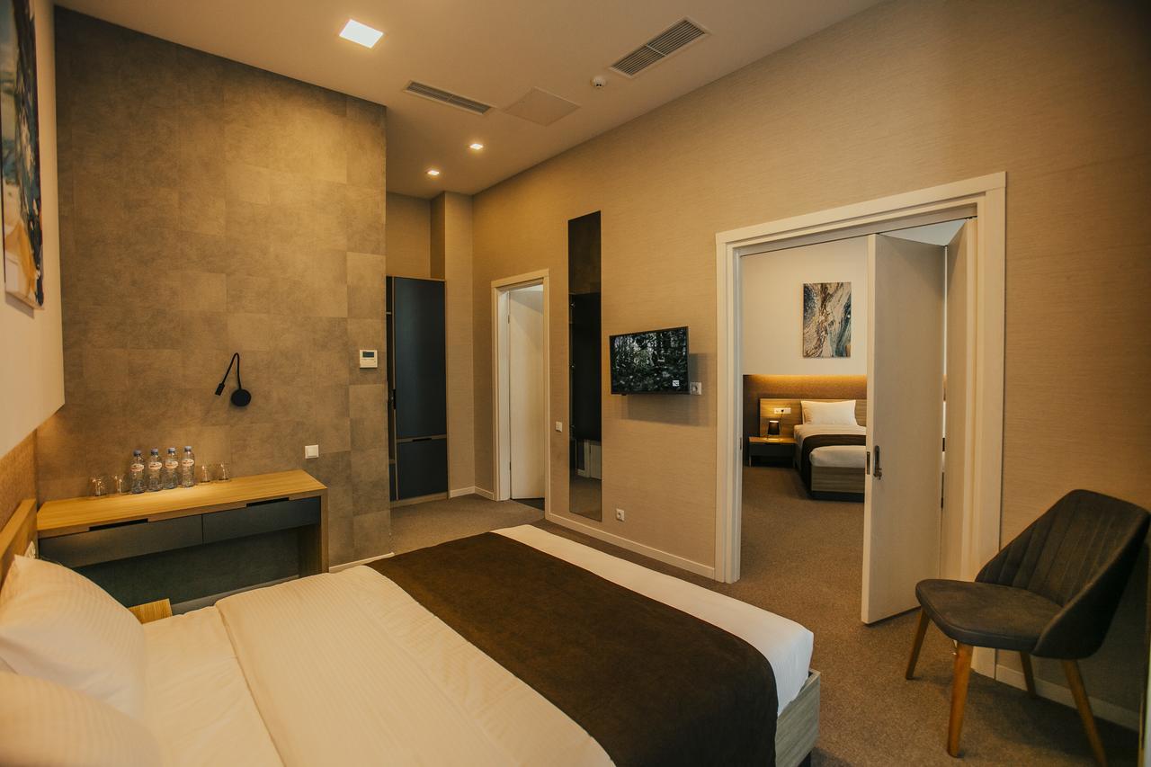 Hotel West Μπατούμι Εξωτερικό φωτογραφία